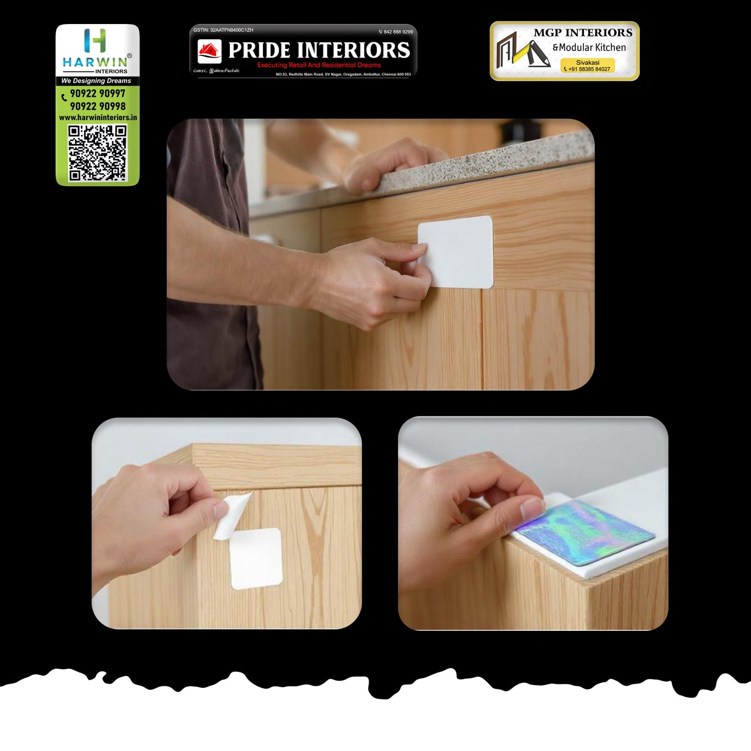 interior decorators
