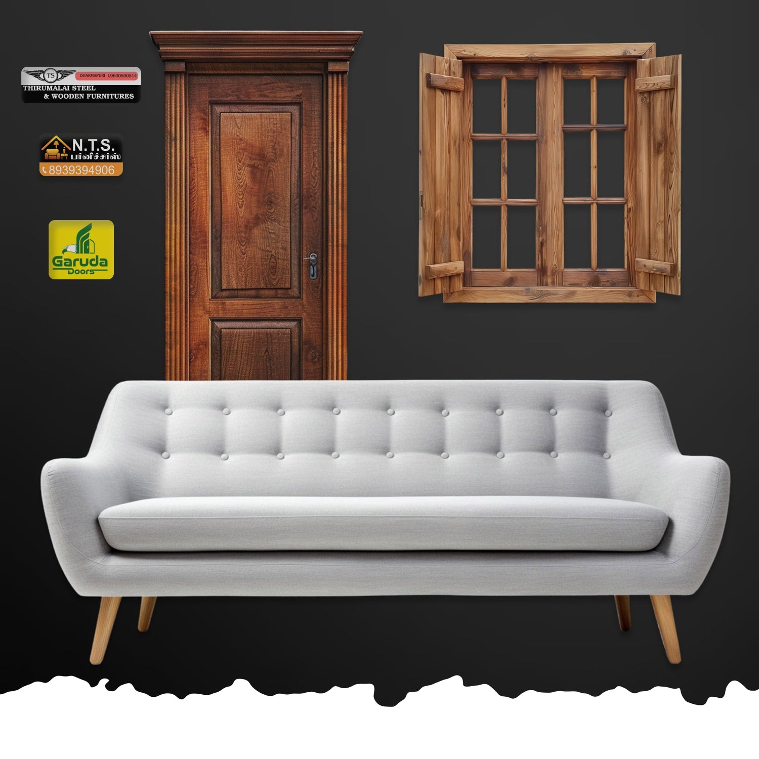 Furniture and Door&windows