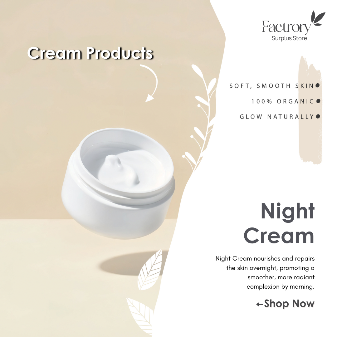 Night Cream 50g