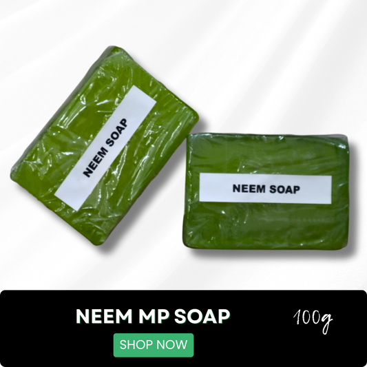 Neem Tulasi MP Soap