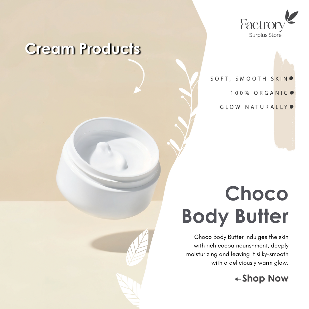 Choco Body Butter