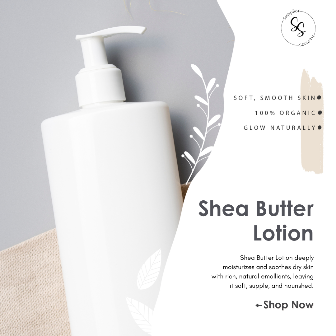 Shea Butter Lotion 100ml