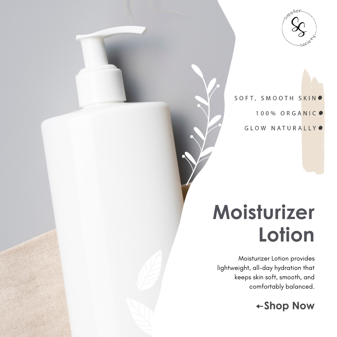 Moisturizing Lotion 100ml