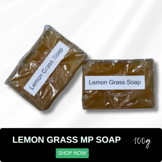 Lemon MP Soap