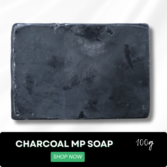 Charcoal MP Soap