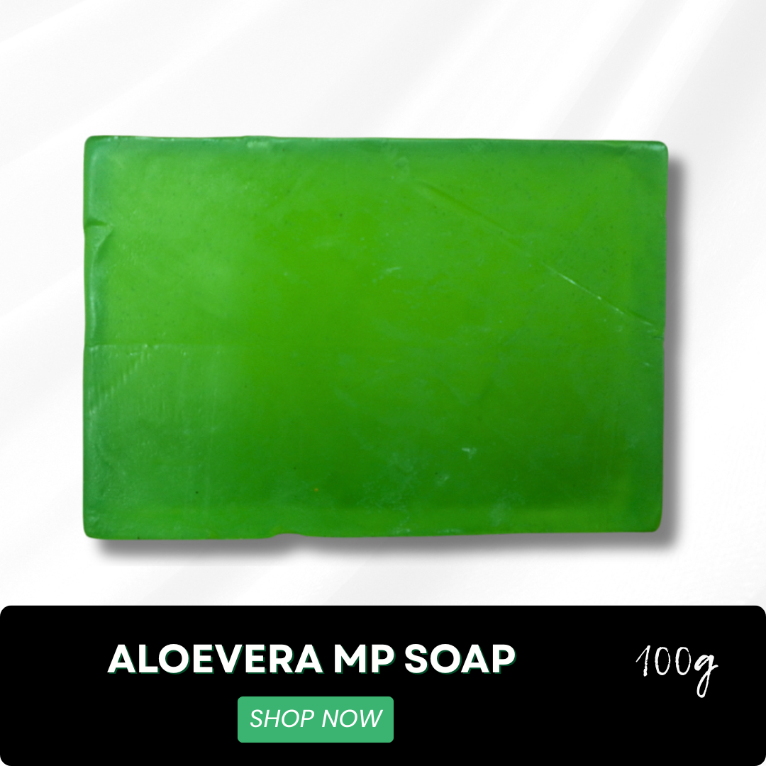 Aloevera MP Soap