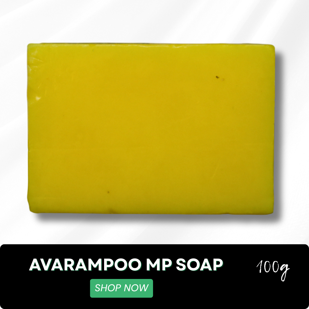 Avarampoo MP Soap