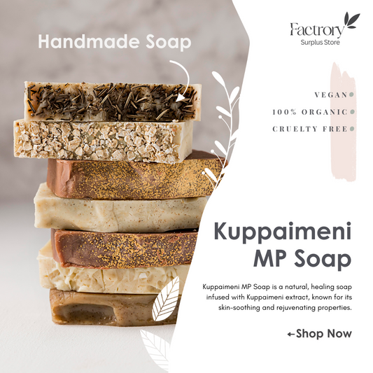 Kuppaimeni MP Soap