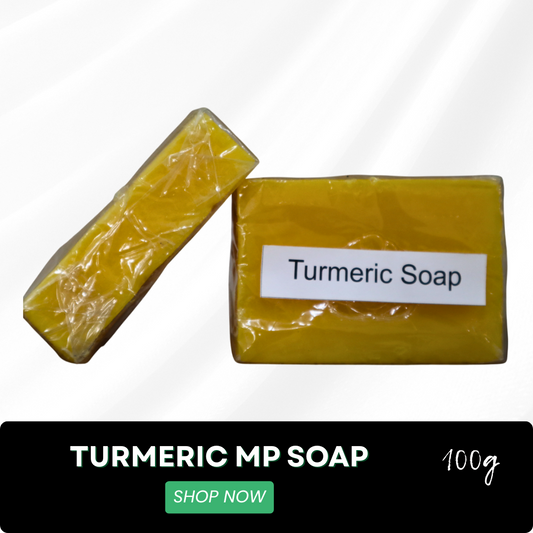 Turmeric MP Soap