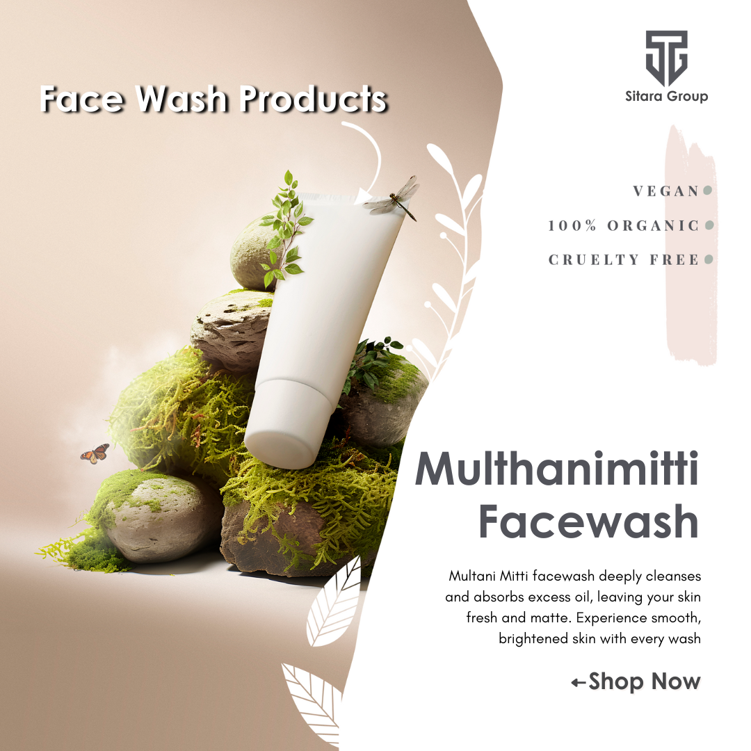 Multhanimitti Facewash 200ml