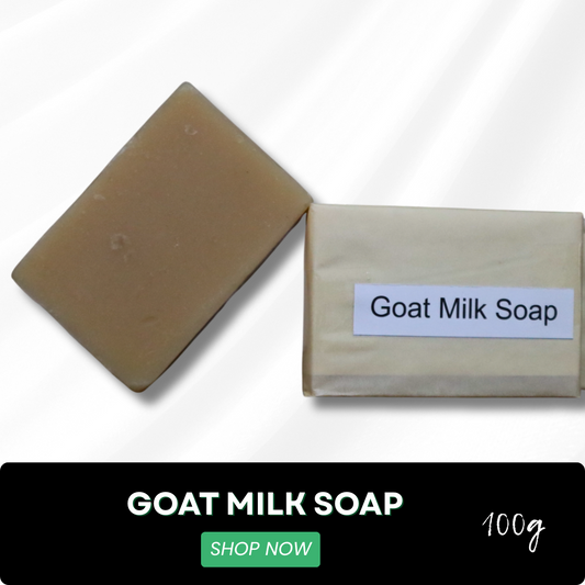 Goat Milk CP Soap