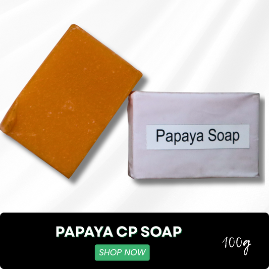 Papaya CP Soap