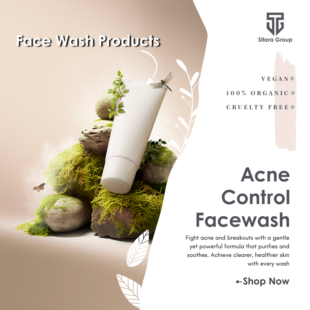 Acne control Facewash 100ml