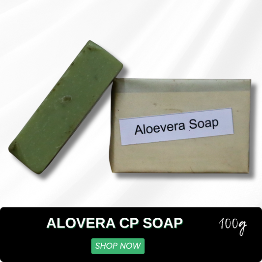 Aloevera CP Soap