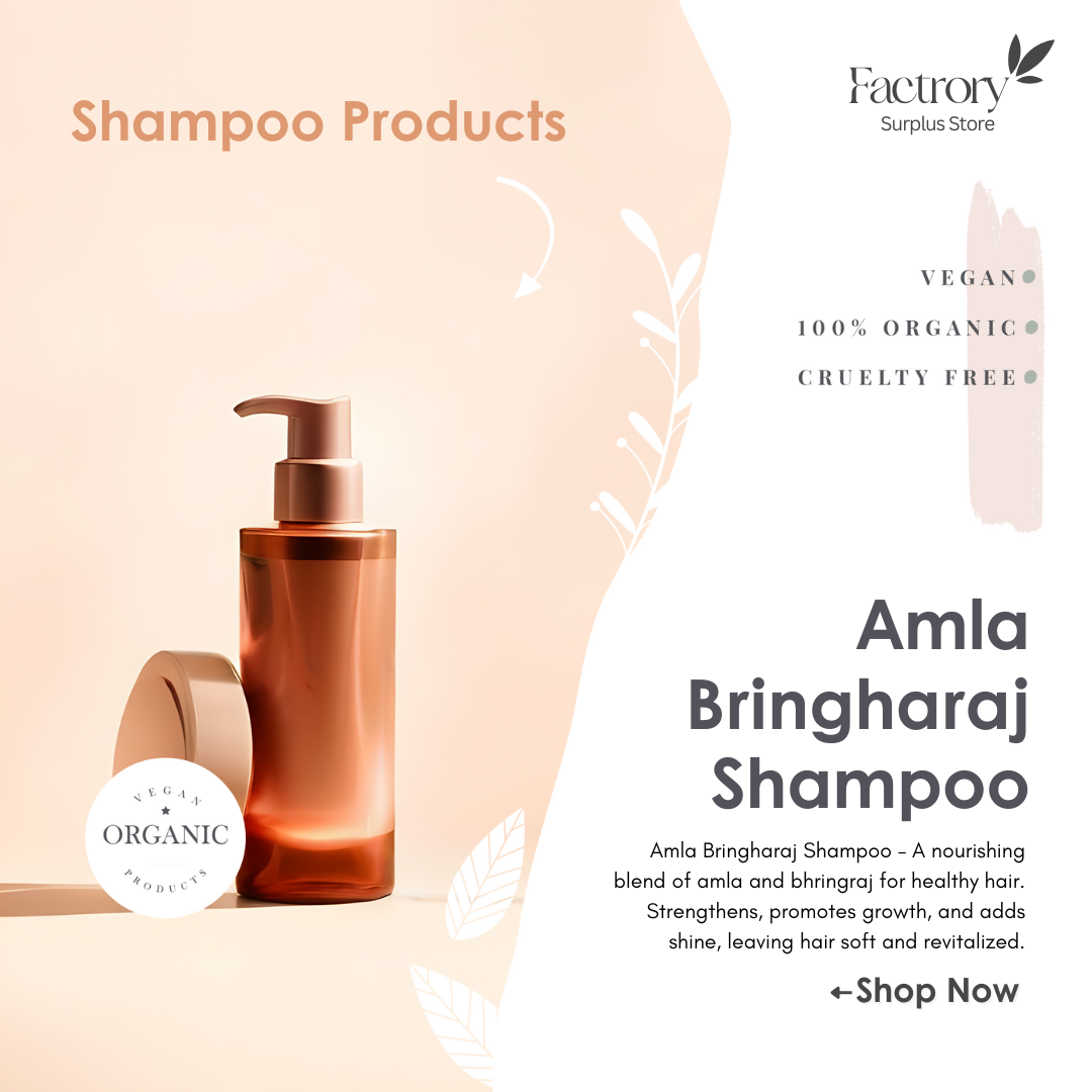 Amla Bringharaj Shampoo