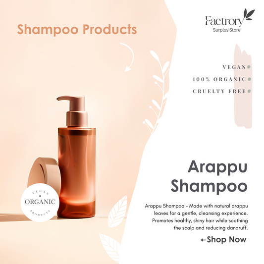 Arappu Shampoo