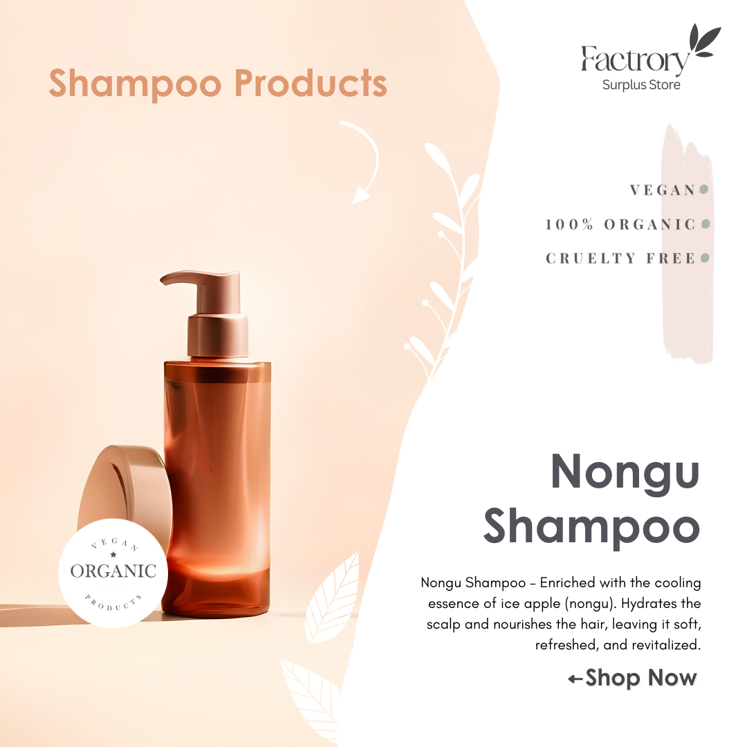 Nongu Shampoo
