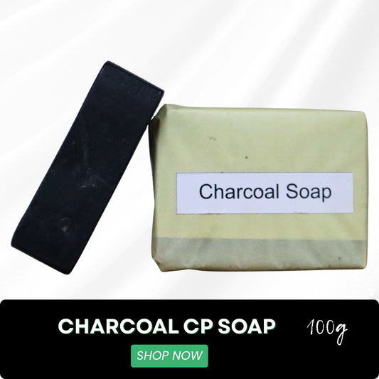 Charcoal CP Soap