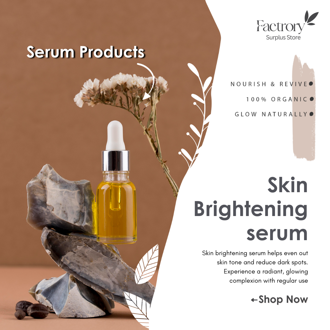 Brightening Serum 50ml