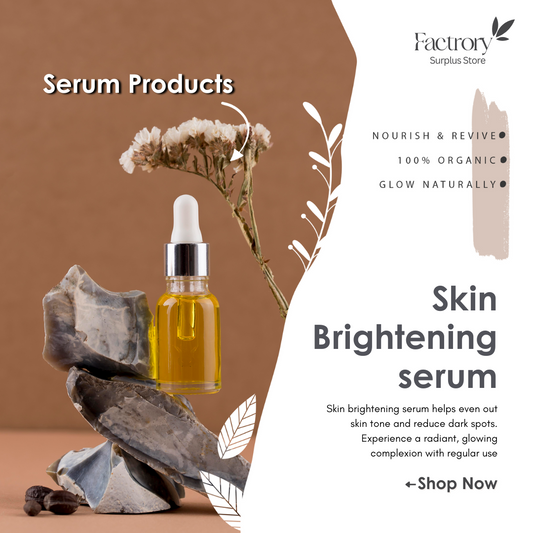 Brightening Serum 50ml