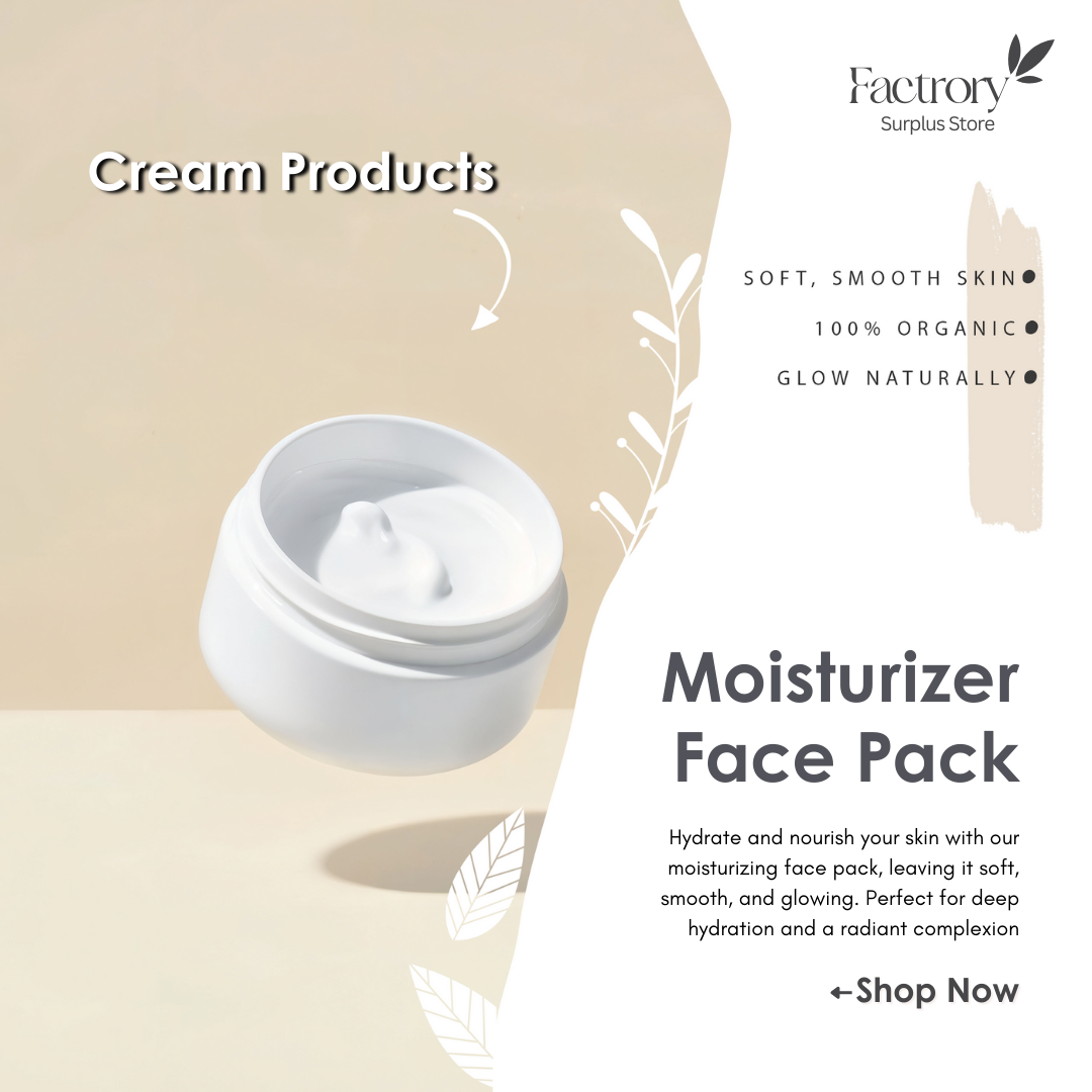 Moisturizing Facepack 100gm