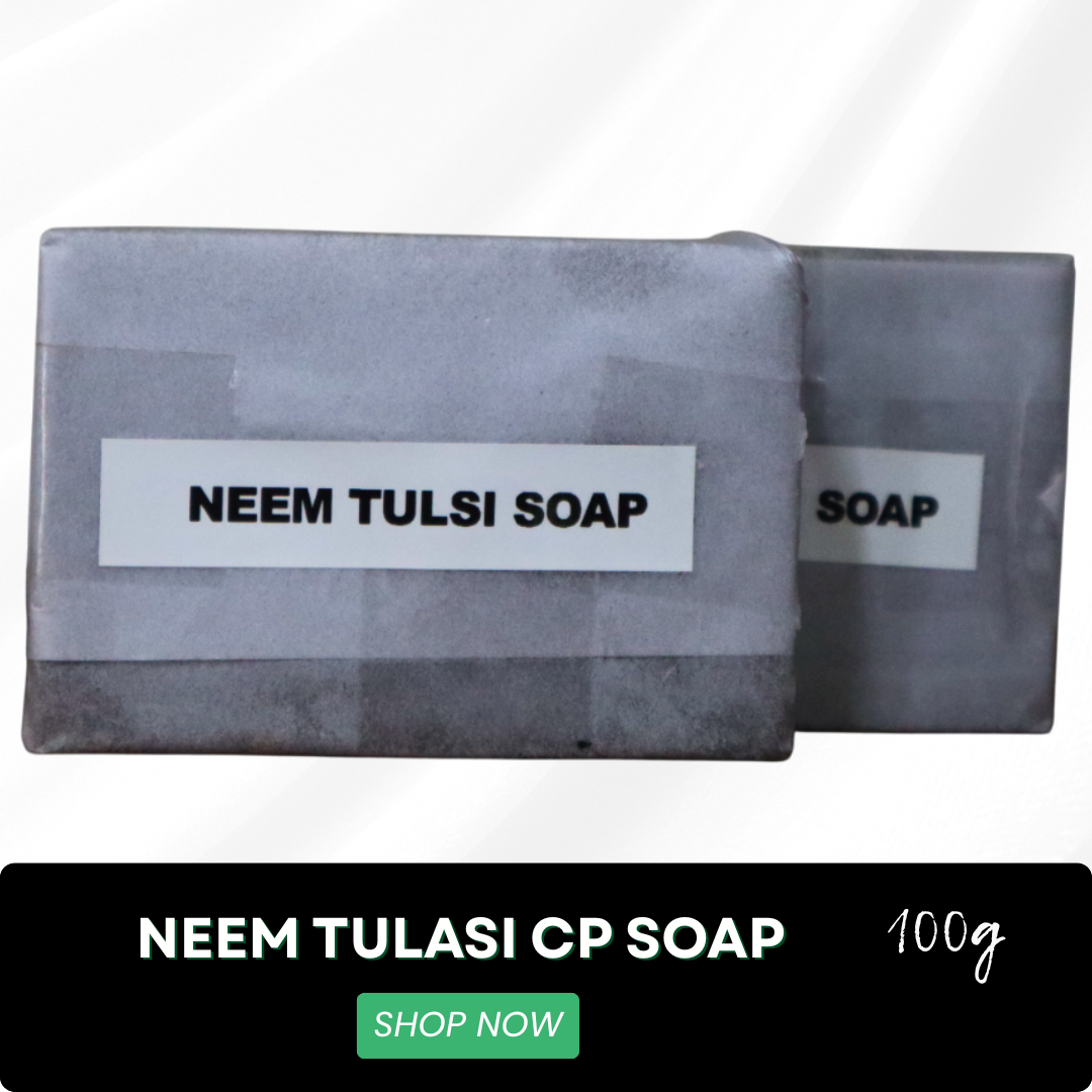 Neem Tulasi CP Soap