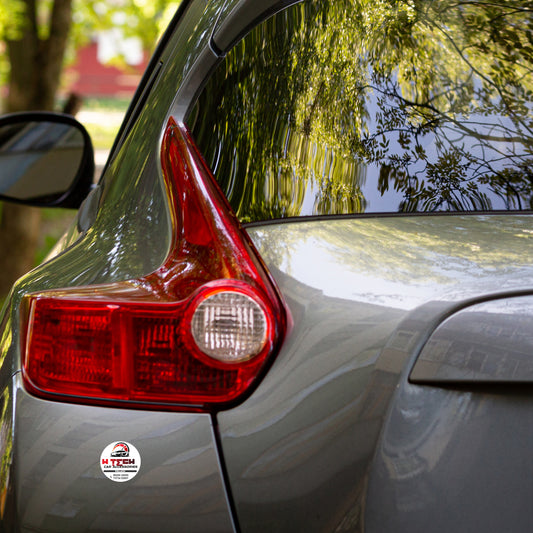 Car Decorators Dome stickers (2X2 inch)