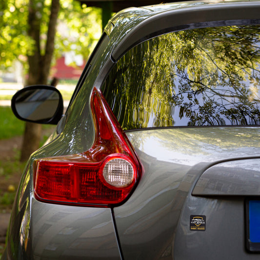 Car Decorators Dome stickers (2x2 inch)