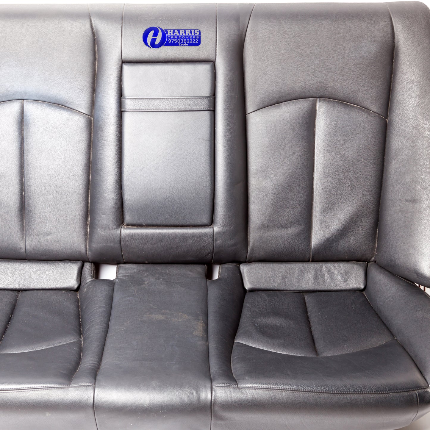 Car covers Reflective Dome stickers (1x2 inch)