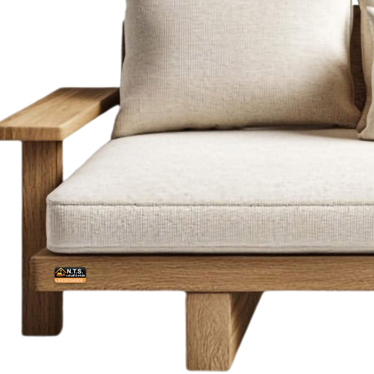 Furniture Branding Dome Sticker (2x4 inch)