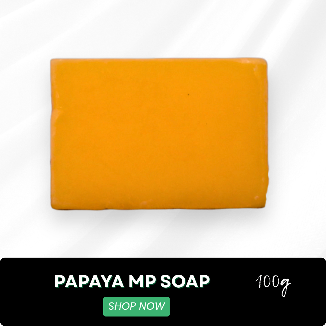 Papaya MP Soap