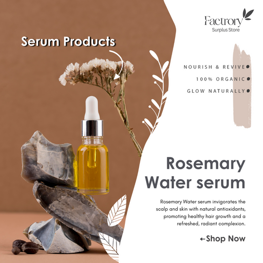 Rosemary Water 100ml